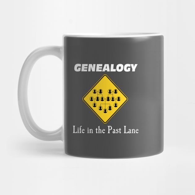 Genealogy: Life in the PAST LANE by AncestorStuff